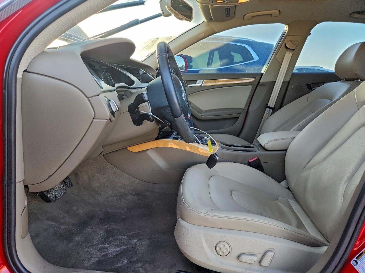 2009 AUDI A4 PRESTIGE photo 7