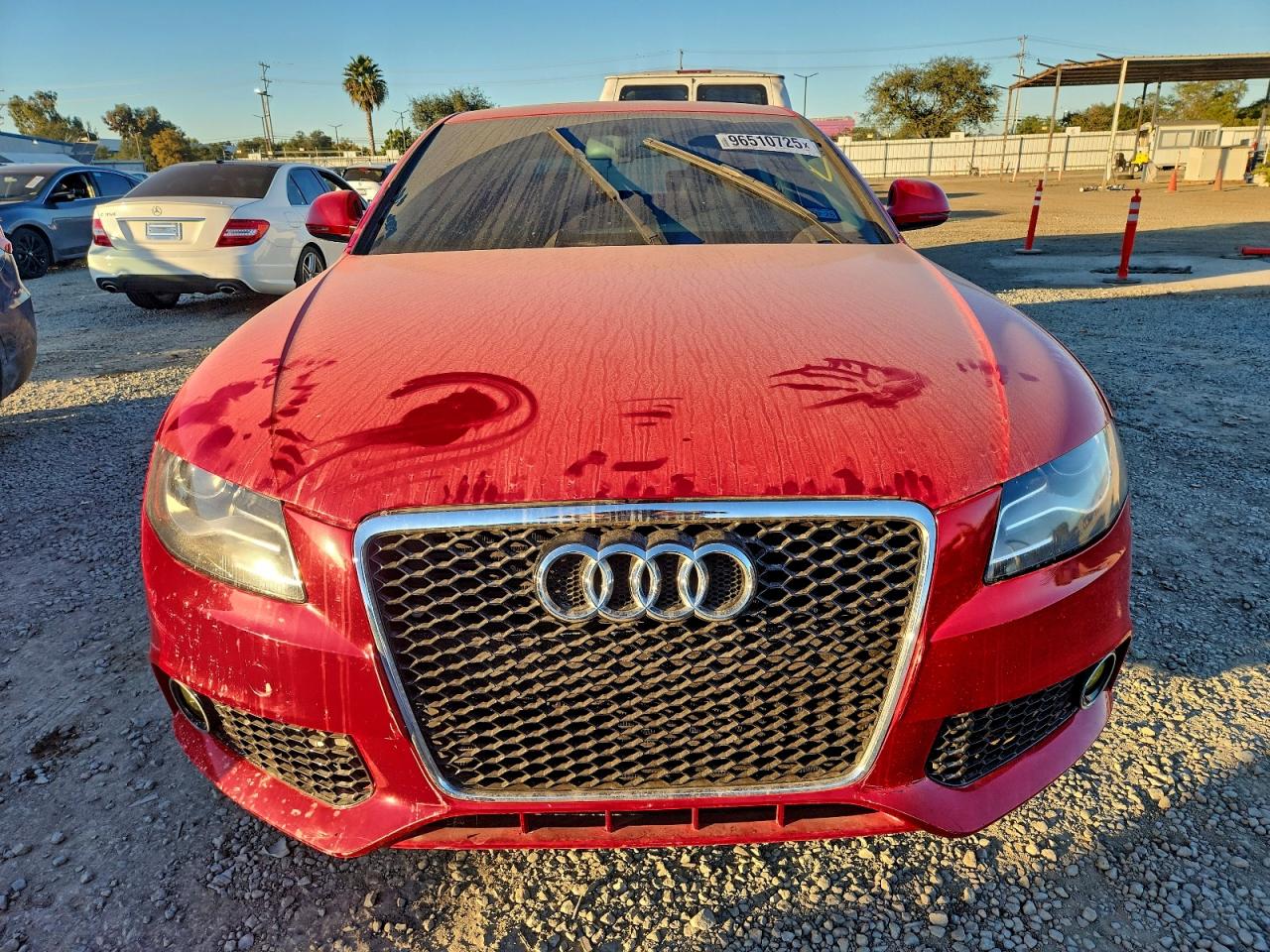 2009 AUDI A4 PRESTIGE photo 5