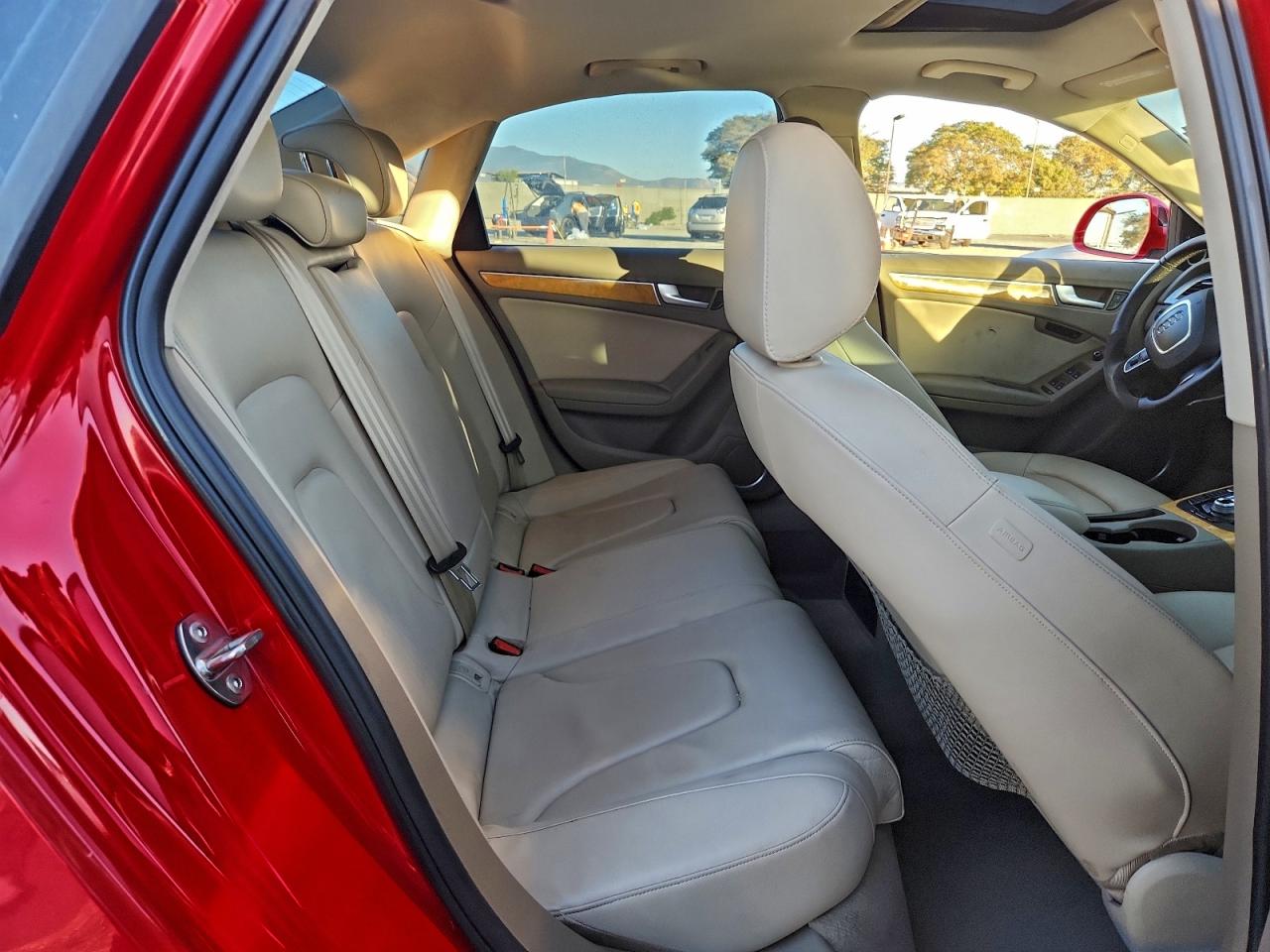 2009 AUDI A4 PRESTIGE photo 10