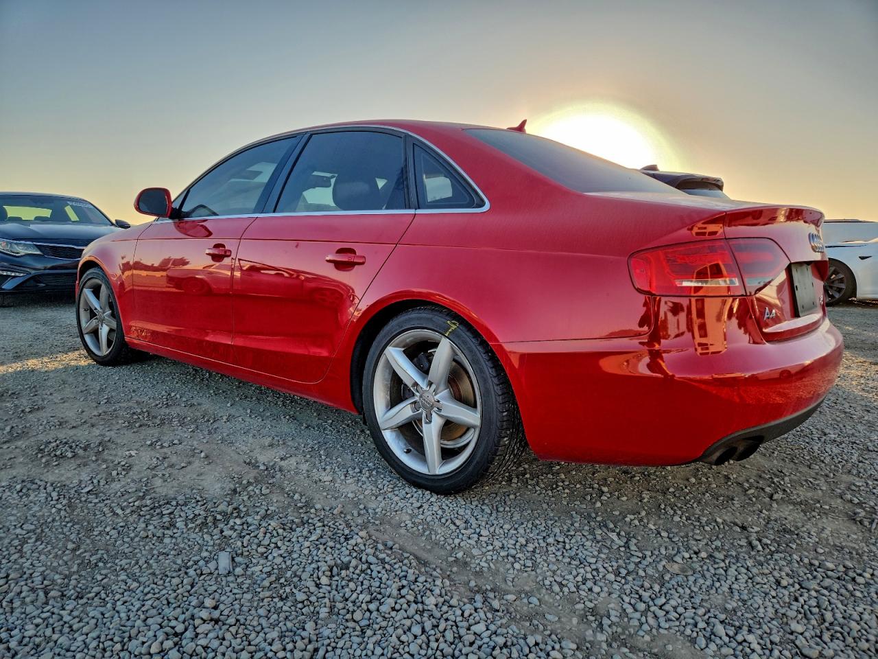 2009 AUDI A4 PRESTIGE photo 2
