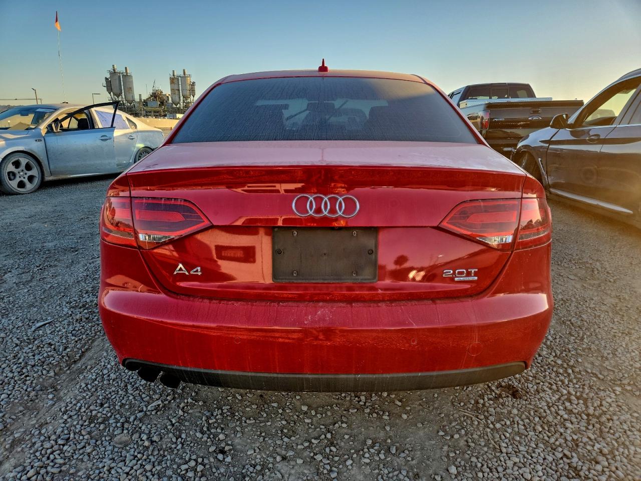 2009 AUDI A4 PRESTIGE photo 6