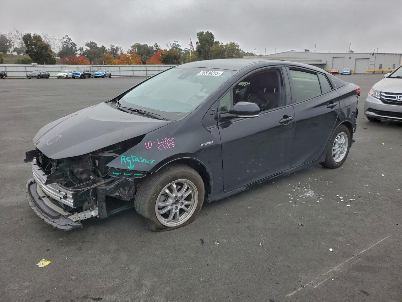 2019 TOYOTA PRIUS