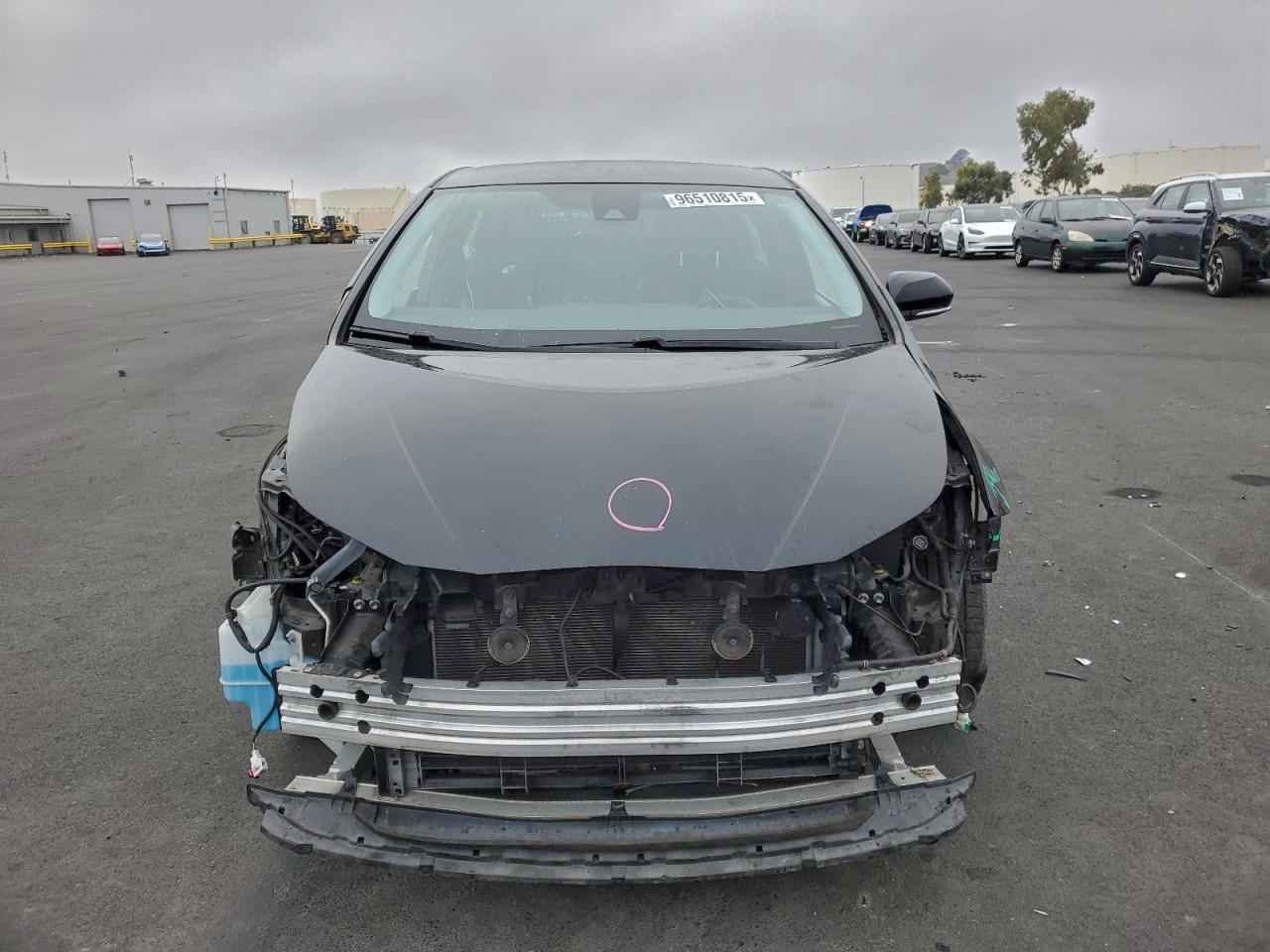2019 TOYOTA PRIUS photo 5
