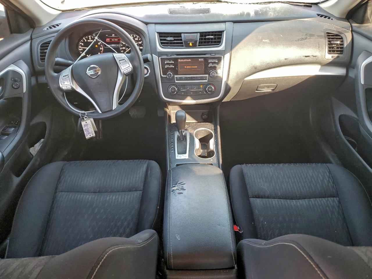 2018 NISSAN ALTIMA 2.5 photo 8