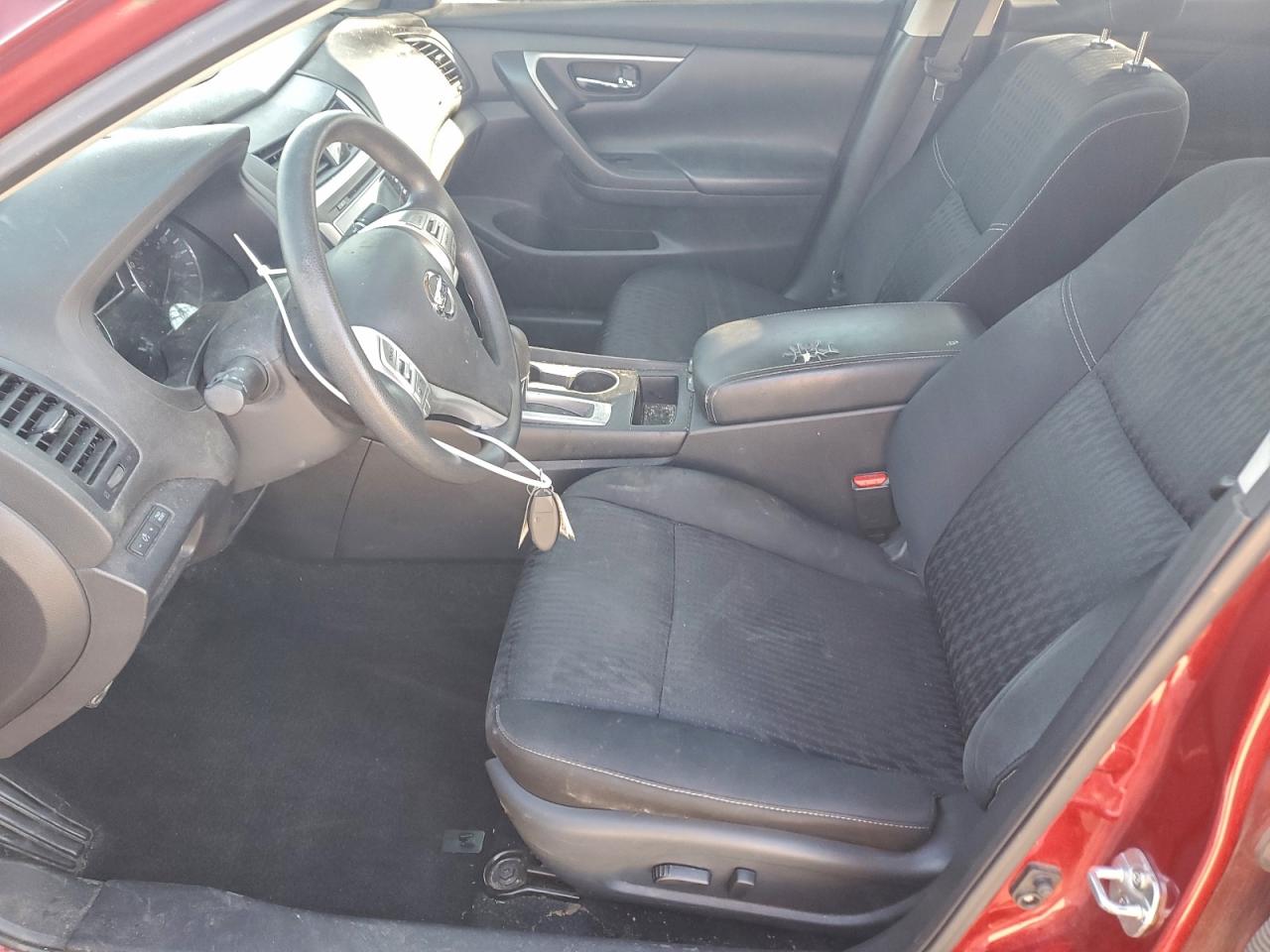 2018 NISSAN ALTIMA 2.5 photo 7