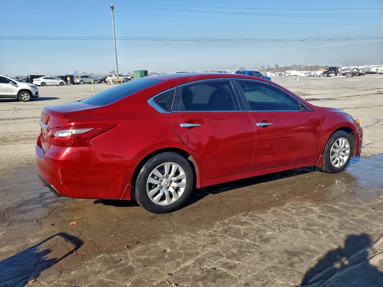 2018 NISSAN ALTIMA 2.5 photo 3