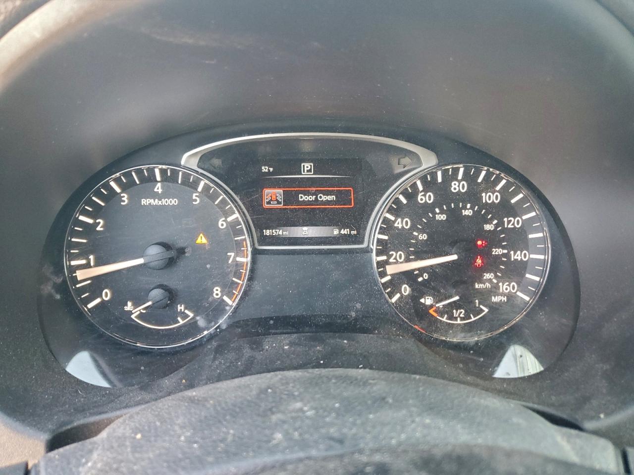 2018 NISSAN ALTIMA 2.5 photo 9