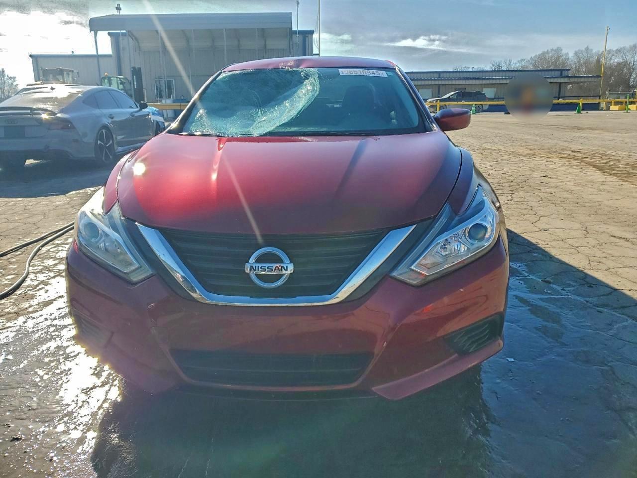2018 NISSAN ALTIMA 2.5 photo 5