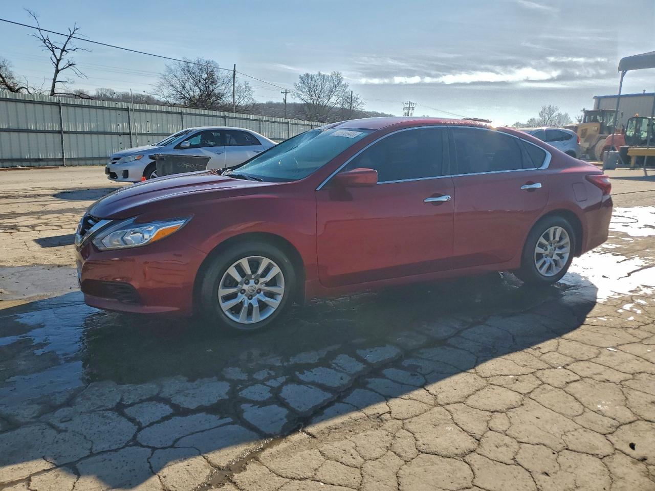 2018 NISSAN ALTIMA