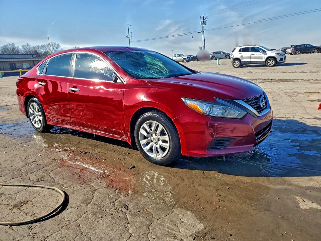 2018 NISSAN ALTIMA 2.5 photo 4