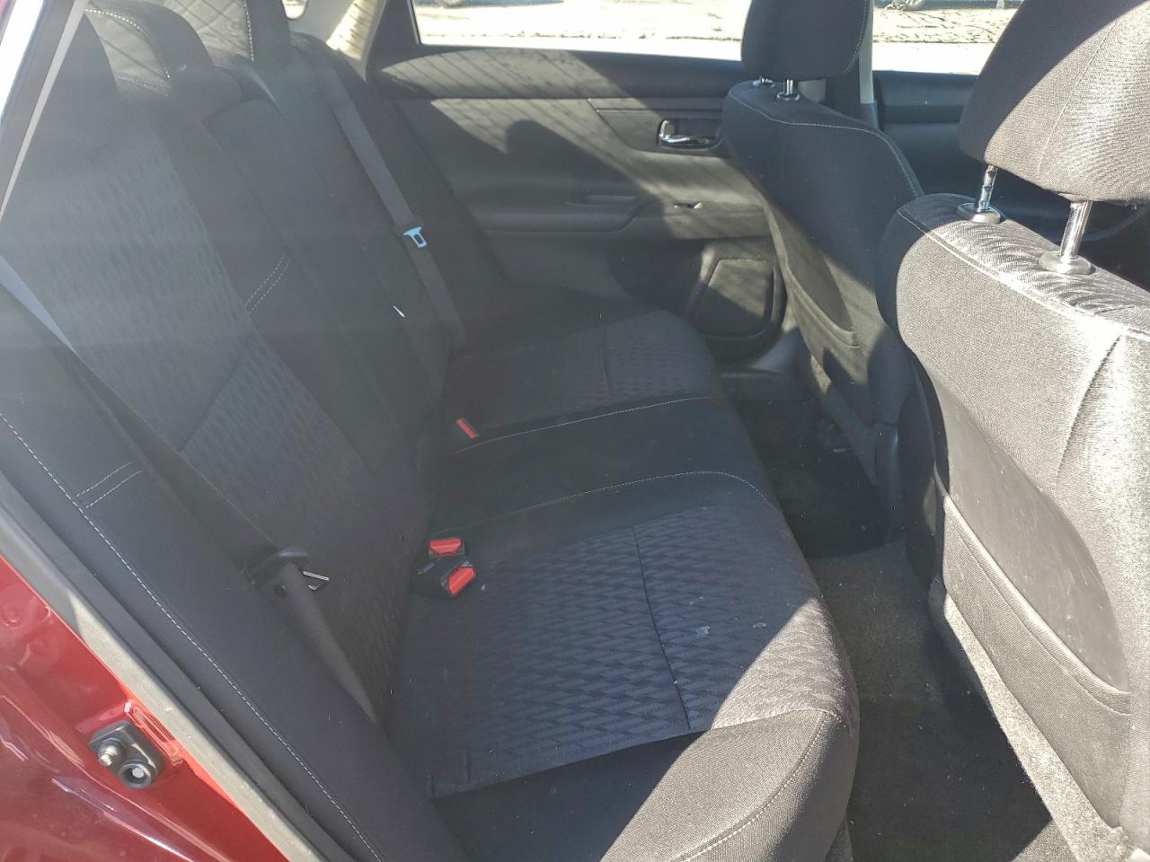 2018 NISSAN ALTIMA 2.5 photo 10