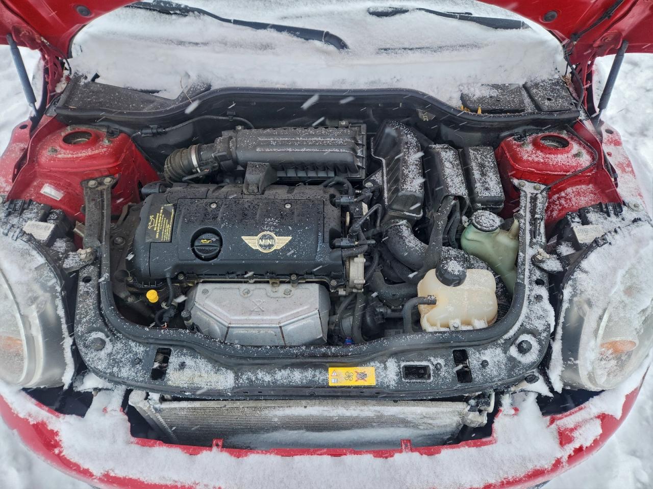 2013 MINI COOPER ROADSTER photo 11