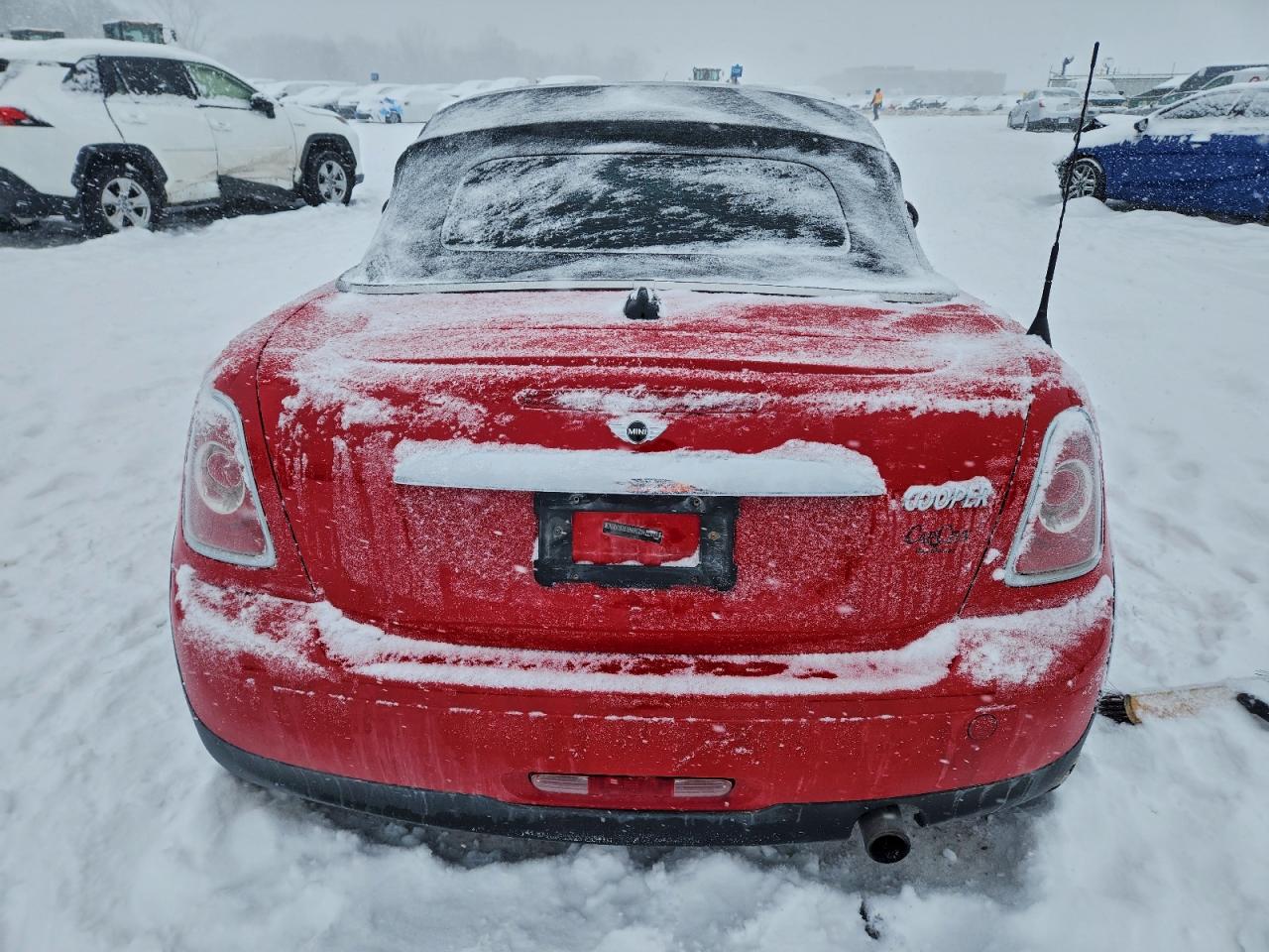 2013 MINI COOPER ROADSTER photo 6