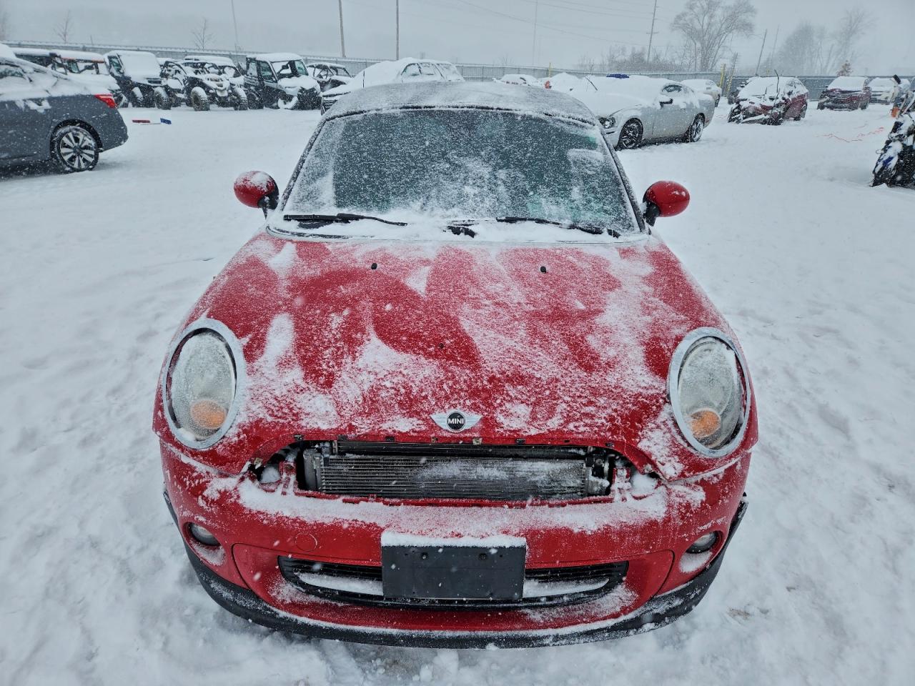 2013 MINI COOPER ROADSTER photo 5