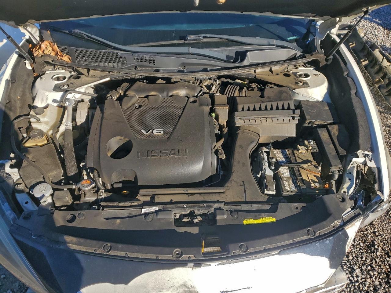2017 NISSAN MAXIMA 3.5S photo 11