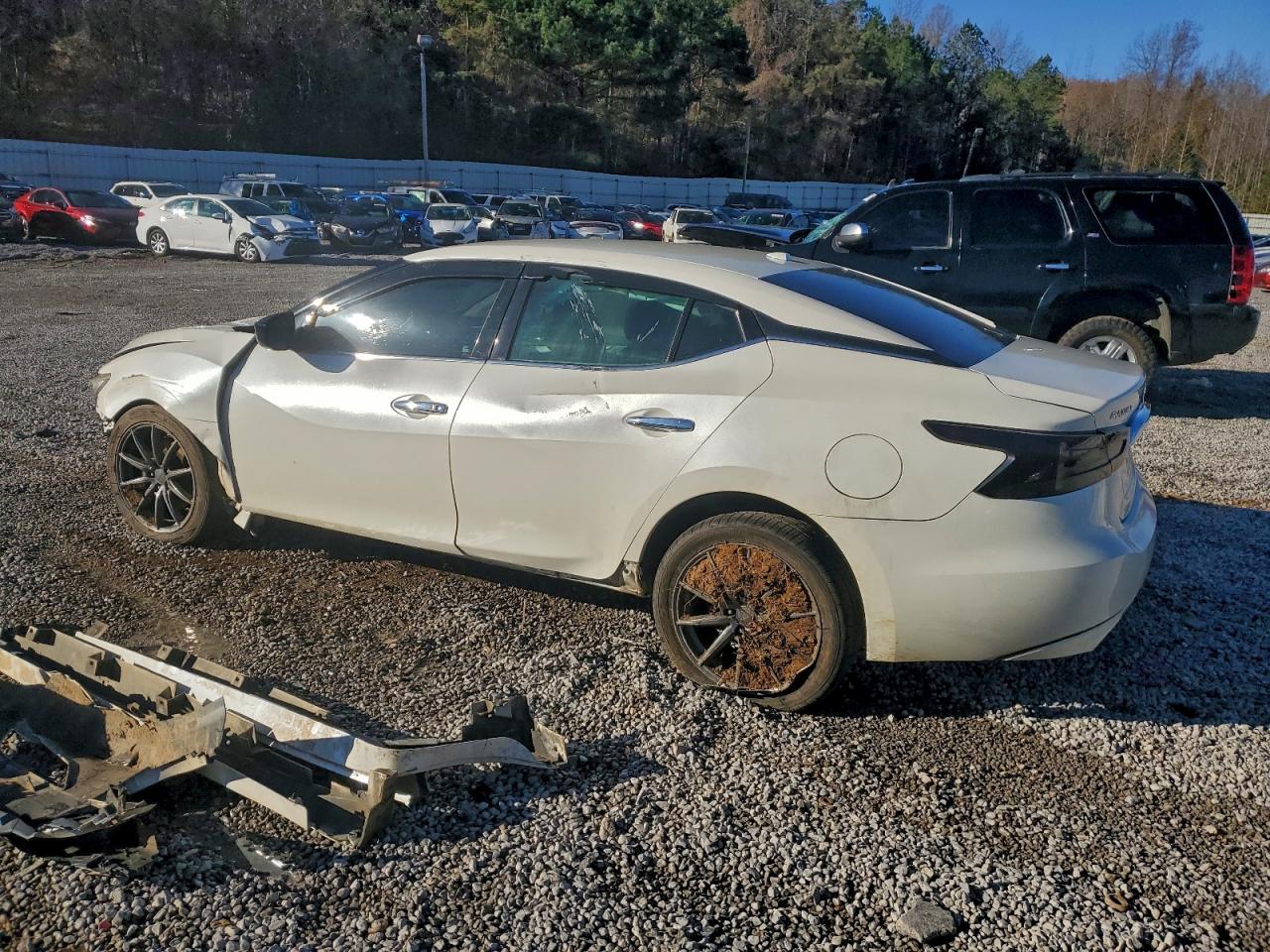 2017 NISSAN MAXIMA 3.5S photo 2