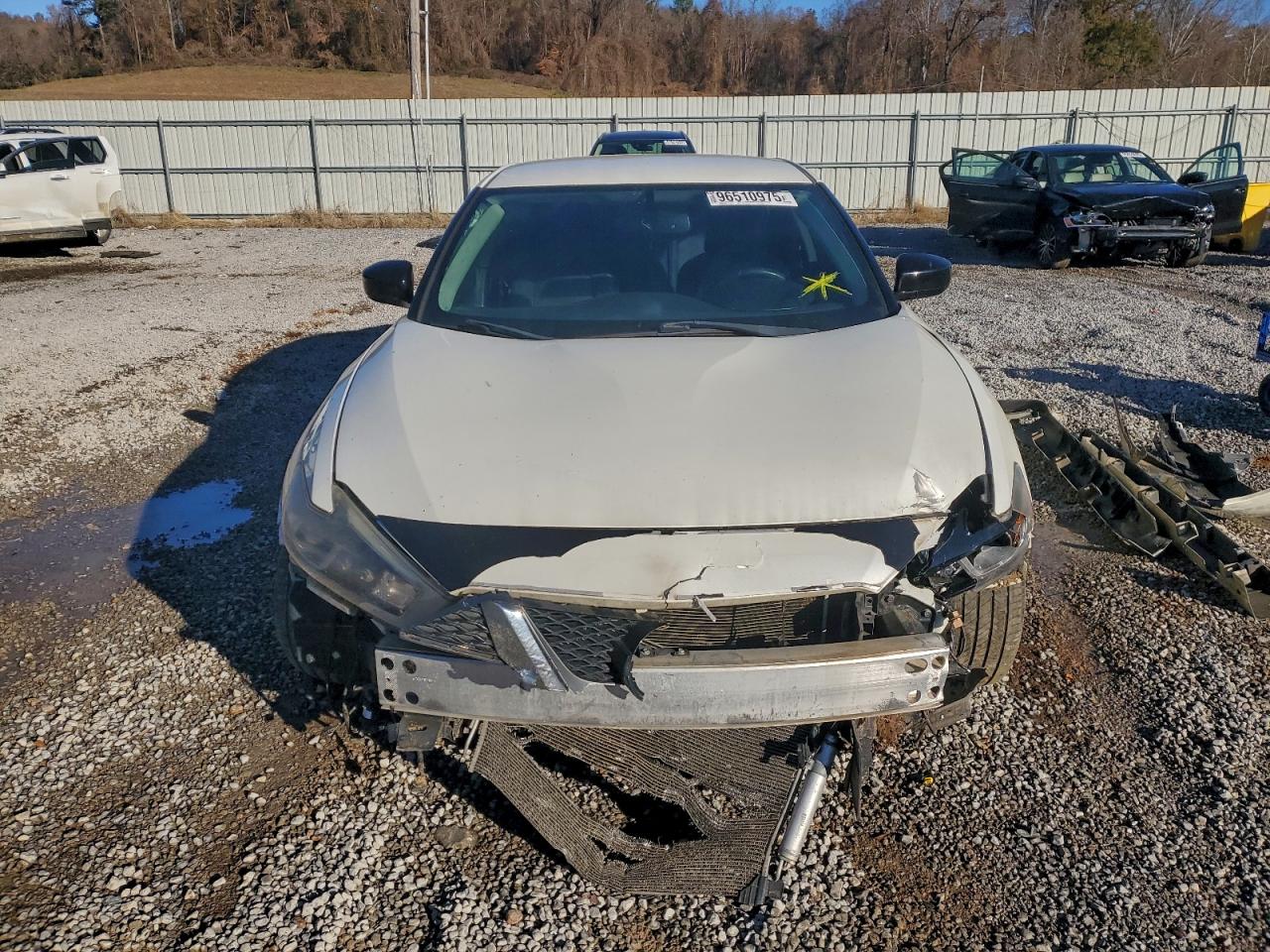 2017 NISSAN MAXIMA 3.5S photo 5