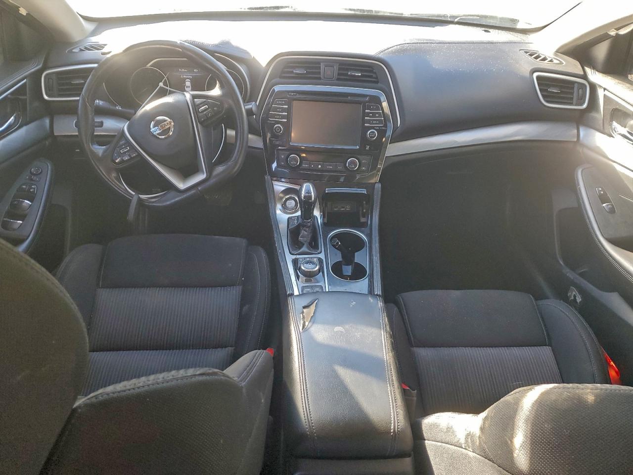 2017 NISSAN MAXIMA 3.5S photo 8