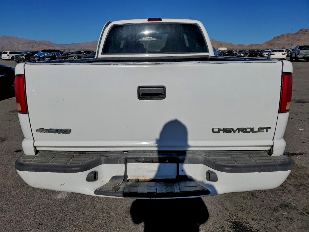 2001 CHEVROLET S TRUCK S10 photo 6