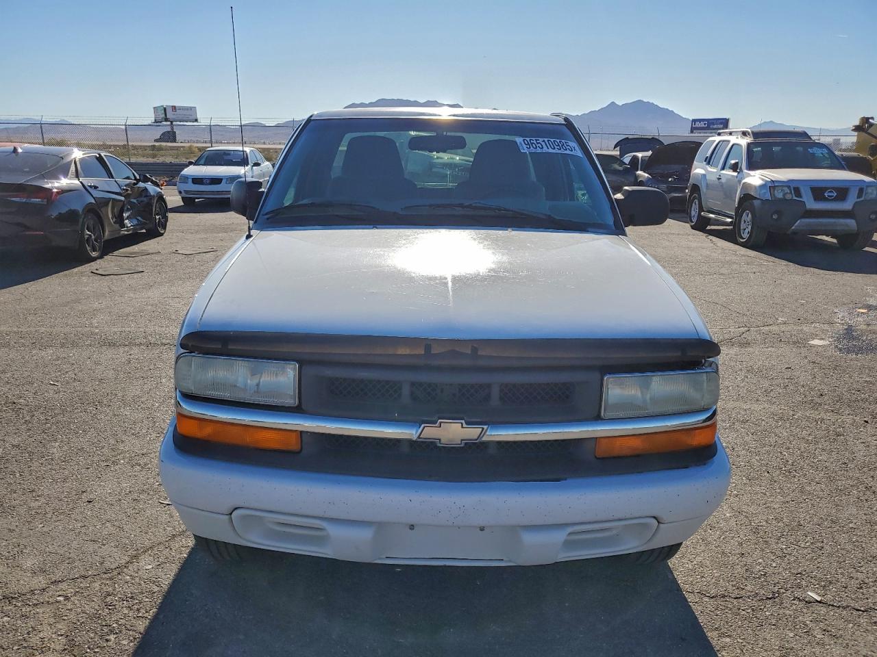2001 CHEVROLET S TRUCK S10 photo 5