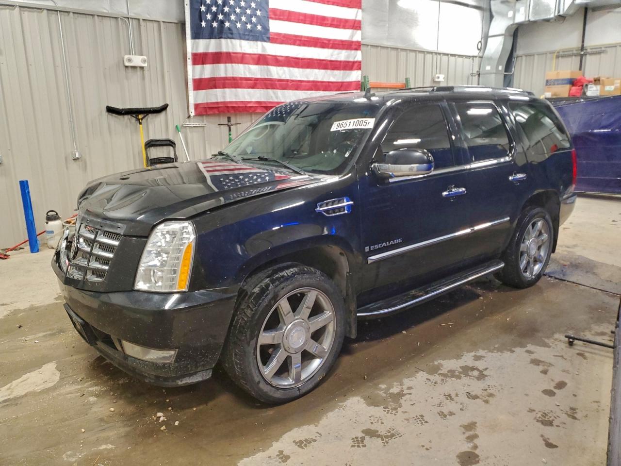 2007 CADILLAC ESCALADE