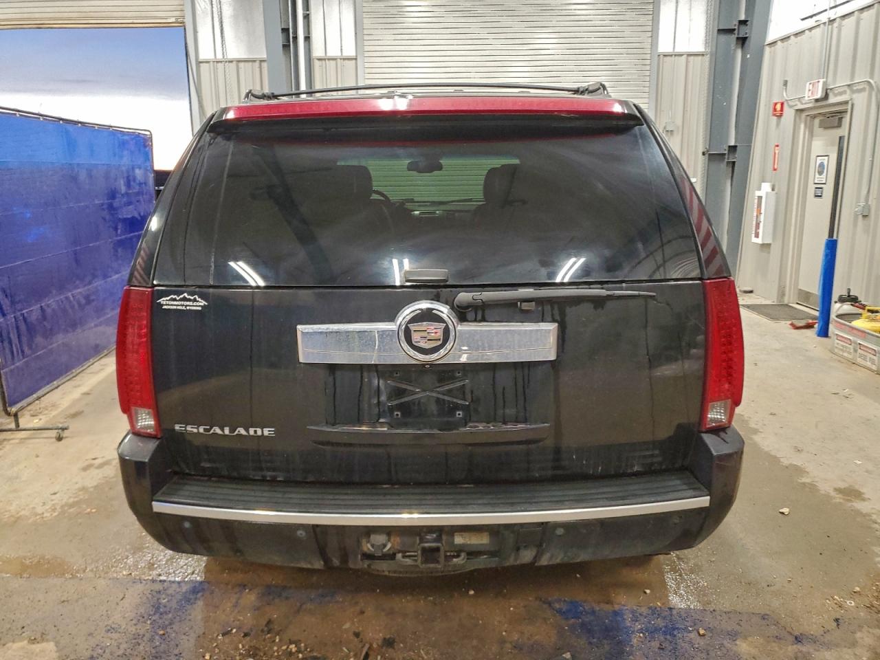 2007 CADILLAC ESCALADE LUXURY photo 6