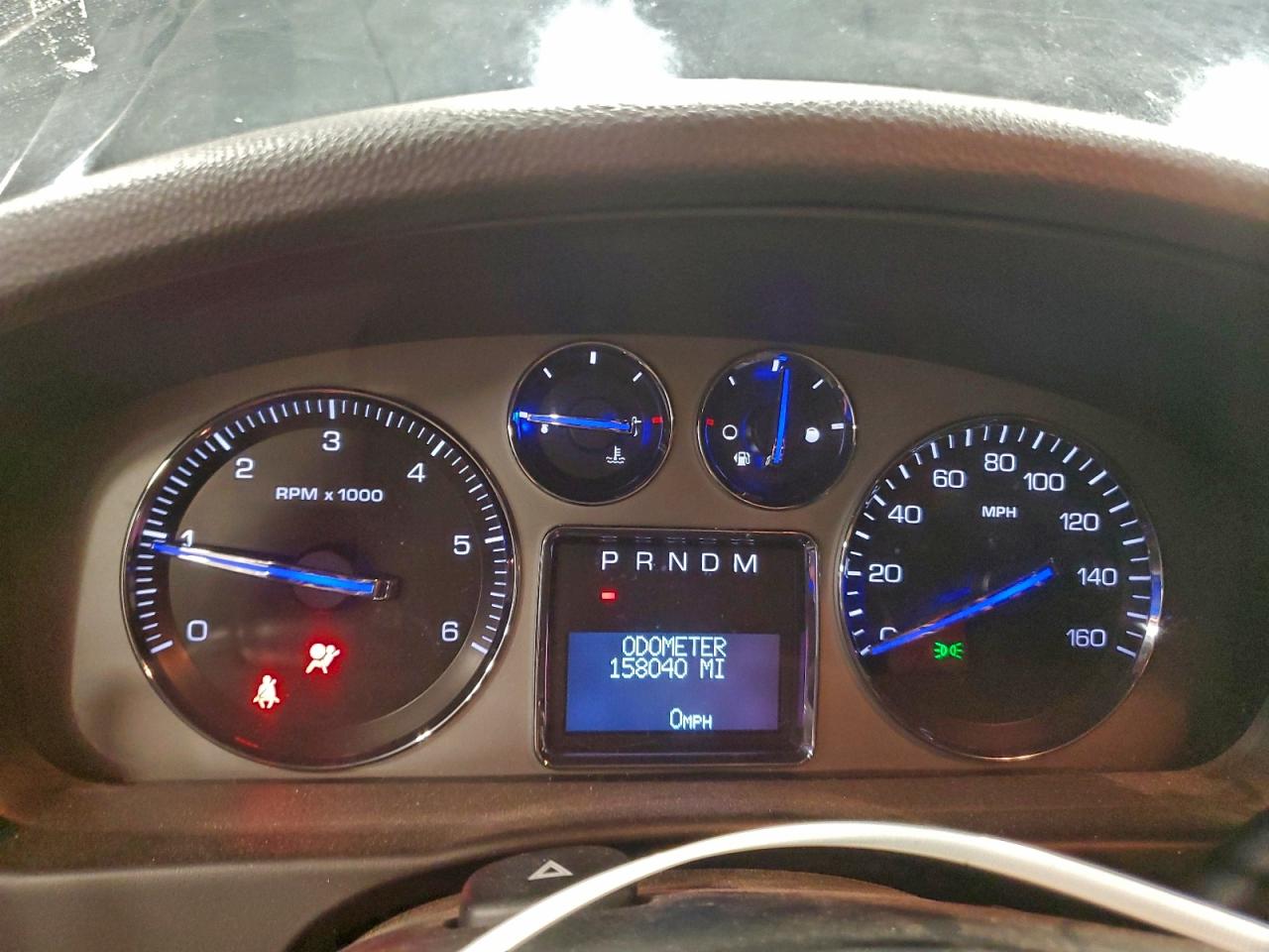 2007 CADILLAC ESCALADE LUXURY photo 9