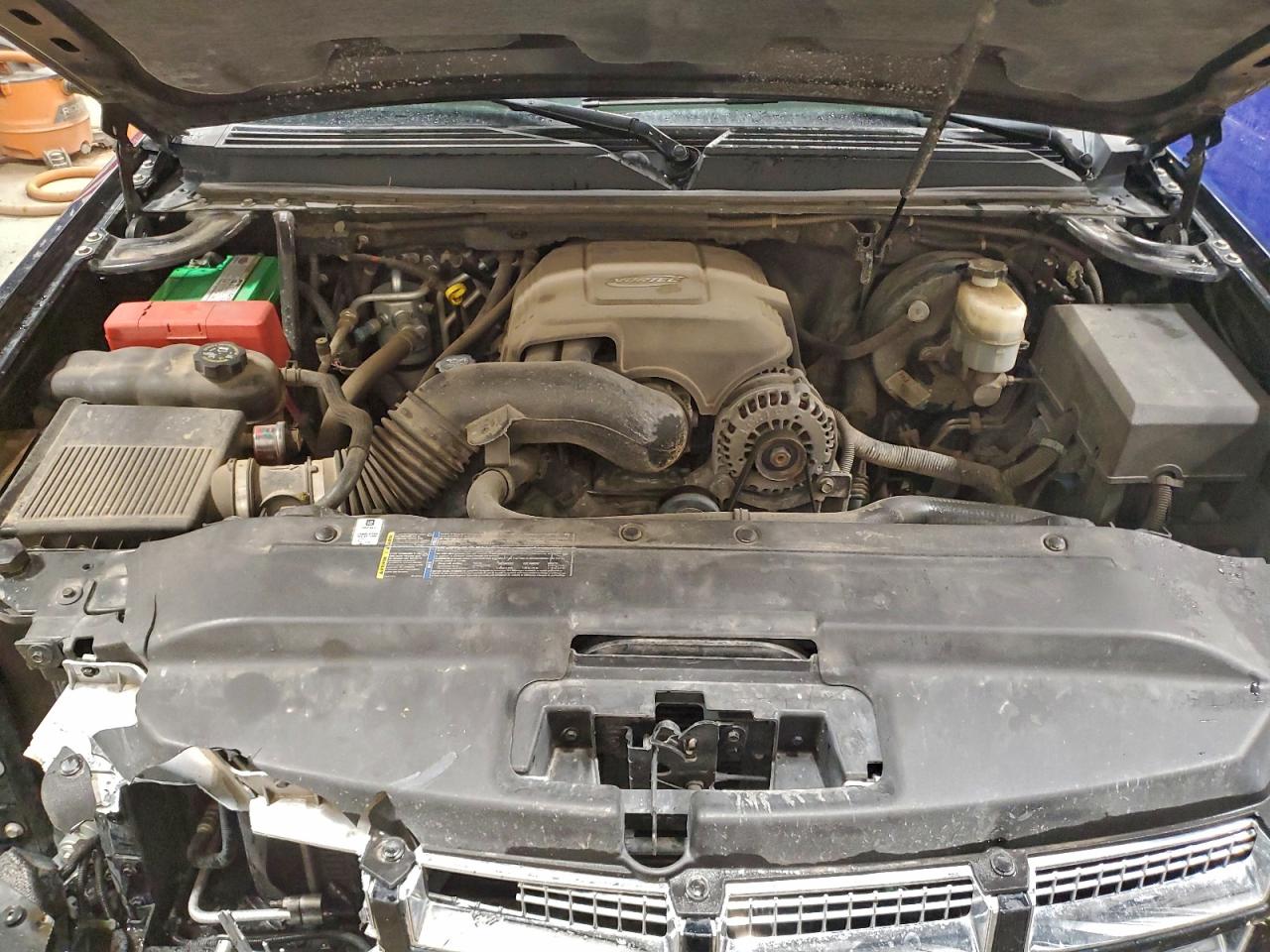 2007 CADILLAC ESCALADE LUXURY photo 12