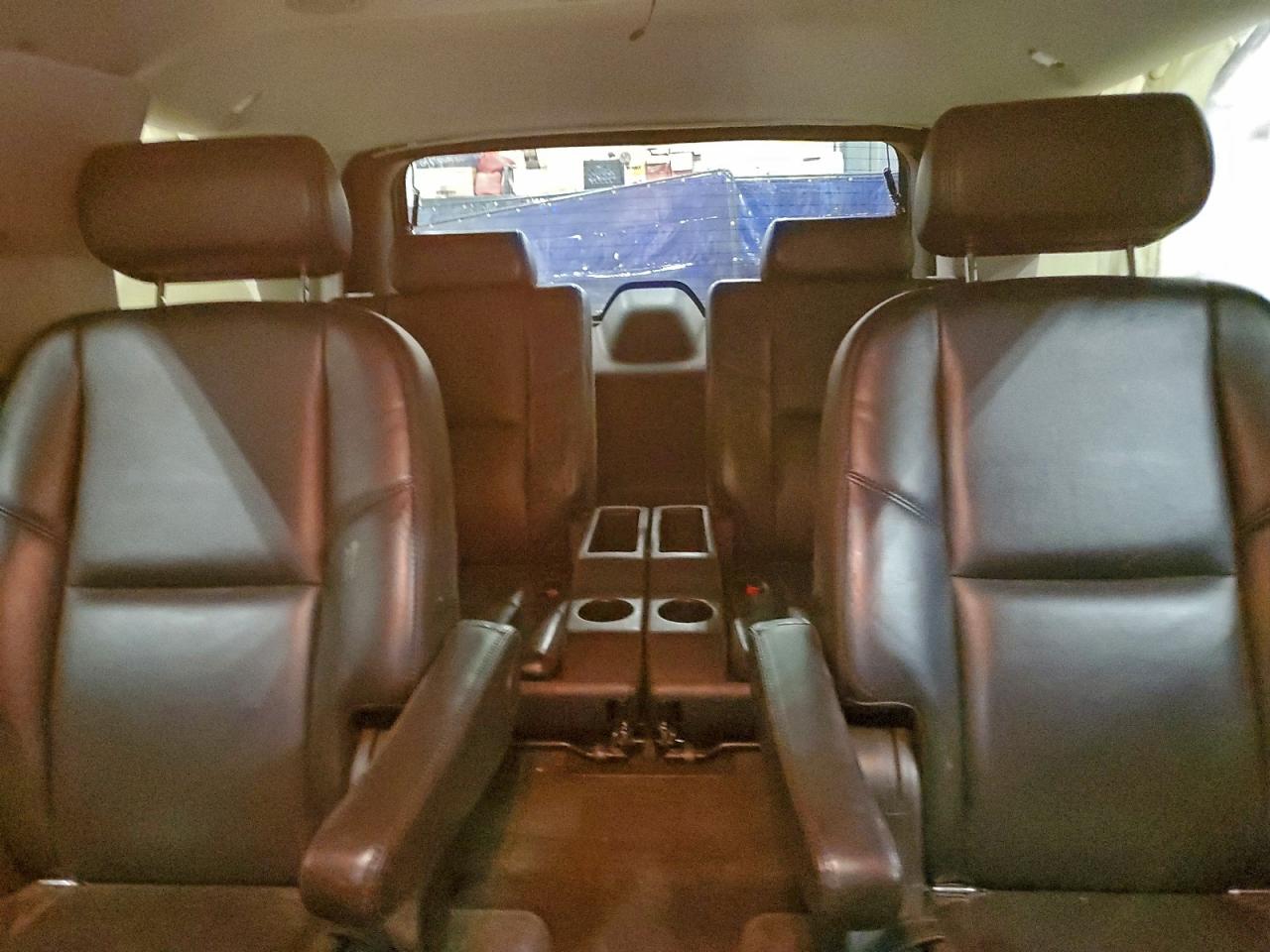 2007 CADILLAC ESCALADE LUXURY photo 10