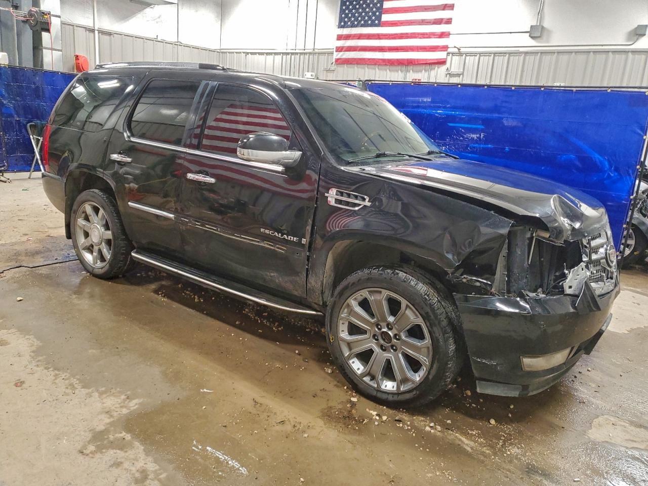 2007 CADILLAC ESCALADE LUXURY photo 4