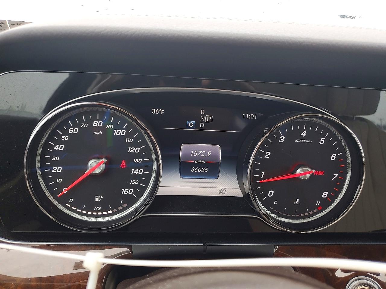 2017 MERCEDES-BENZ E 300 4MATIC photo 9
