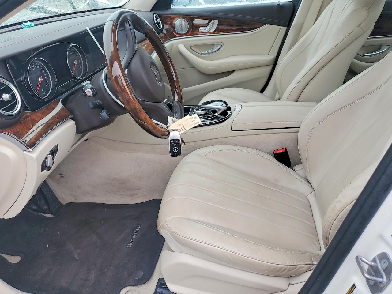 2017 MERCEDES-BENZ E 300 4MATIC photo 7