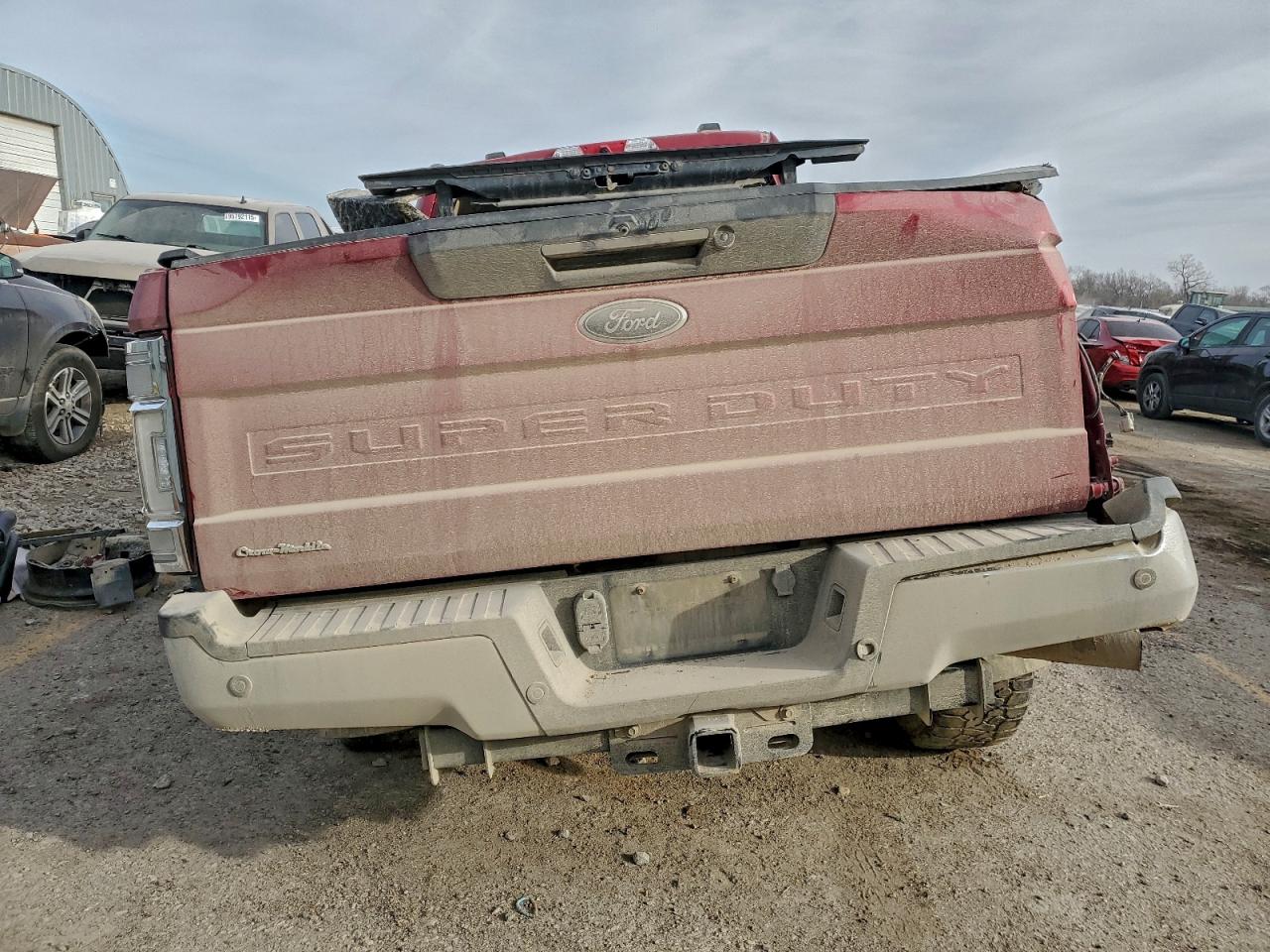 2020 FORD F250 SUPER DUTY photo 6