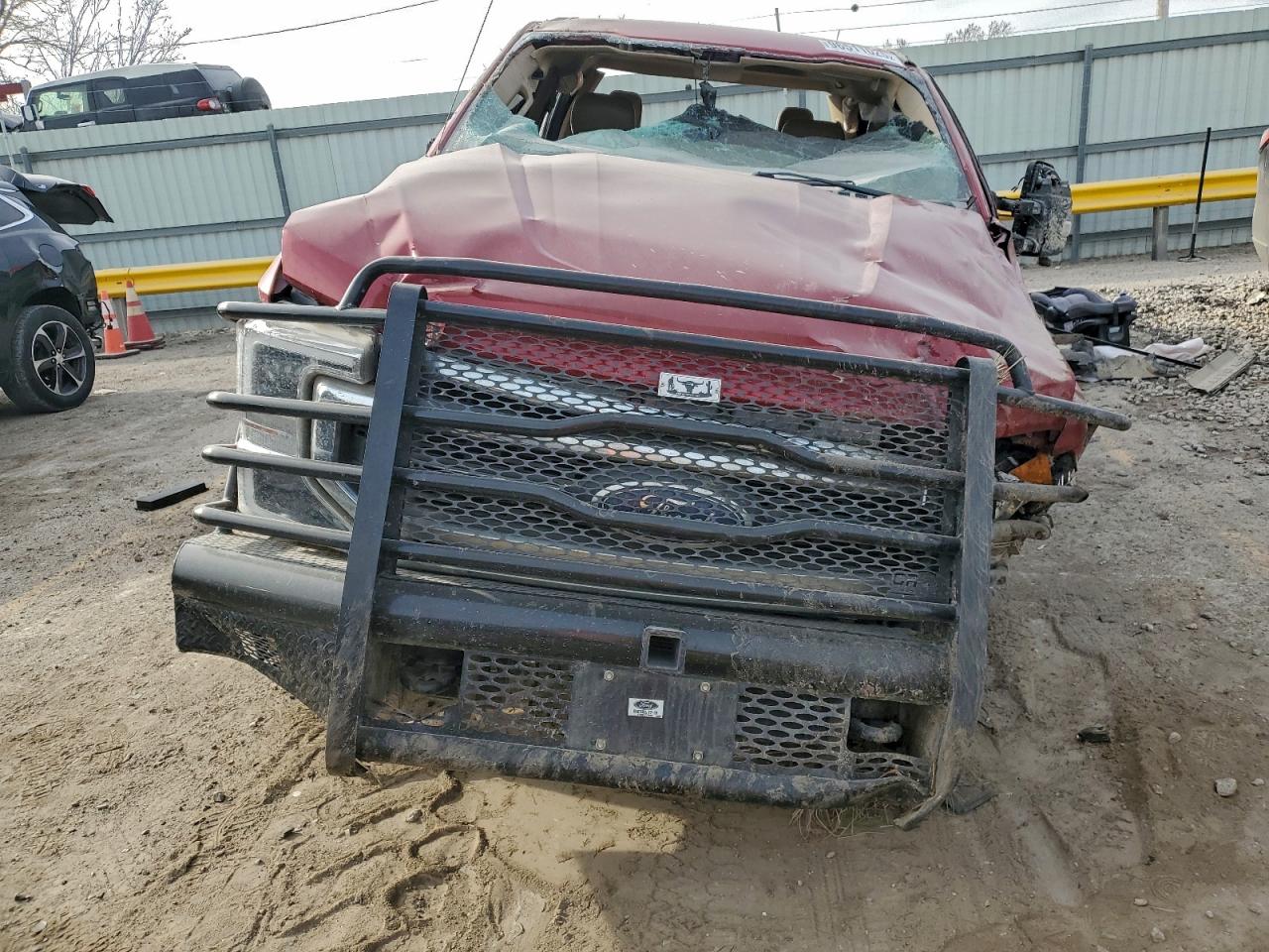 2020 FORD F250 SUPER DUTY photo 5