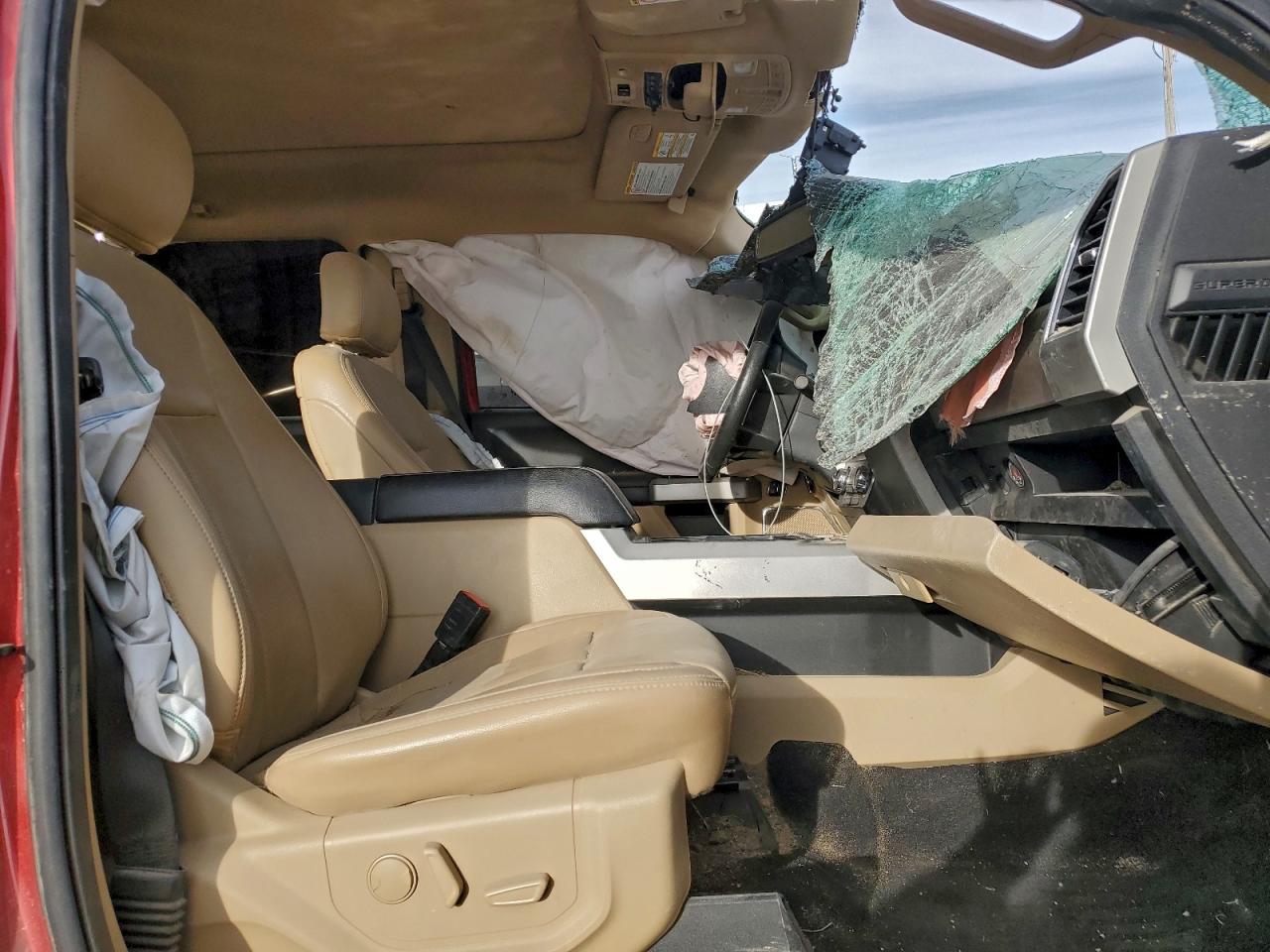 2020 FORD F250 SUPER DUTY photo 7