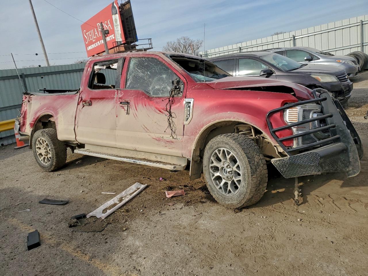 2020 FORD F250 SUPER DUTY photo 4