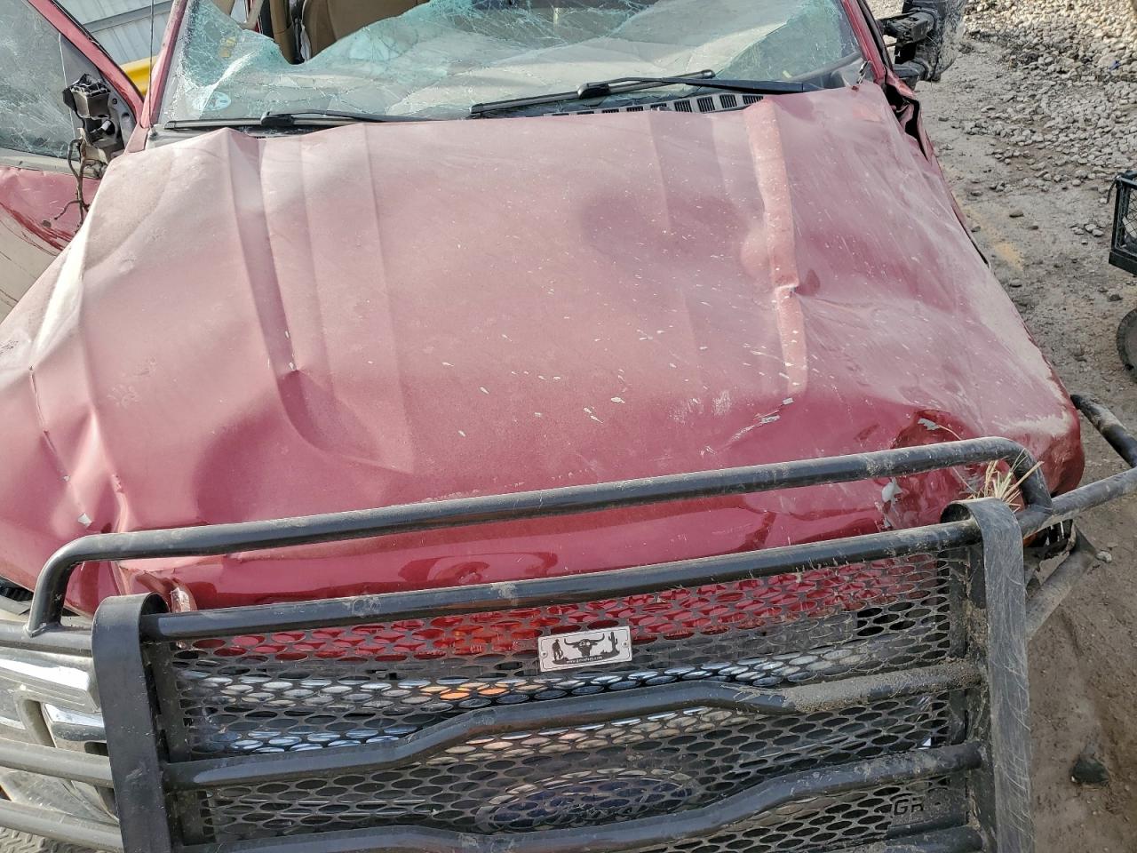 2020 FORD F250 SUPER DUTY photo 11