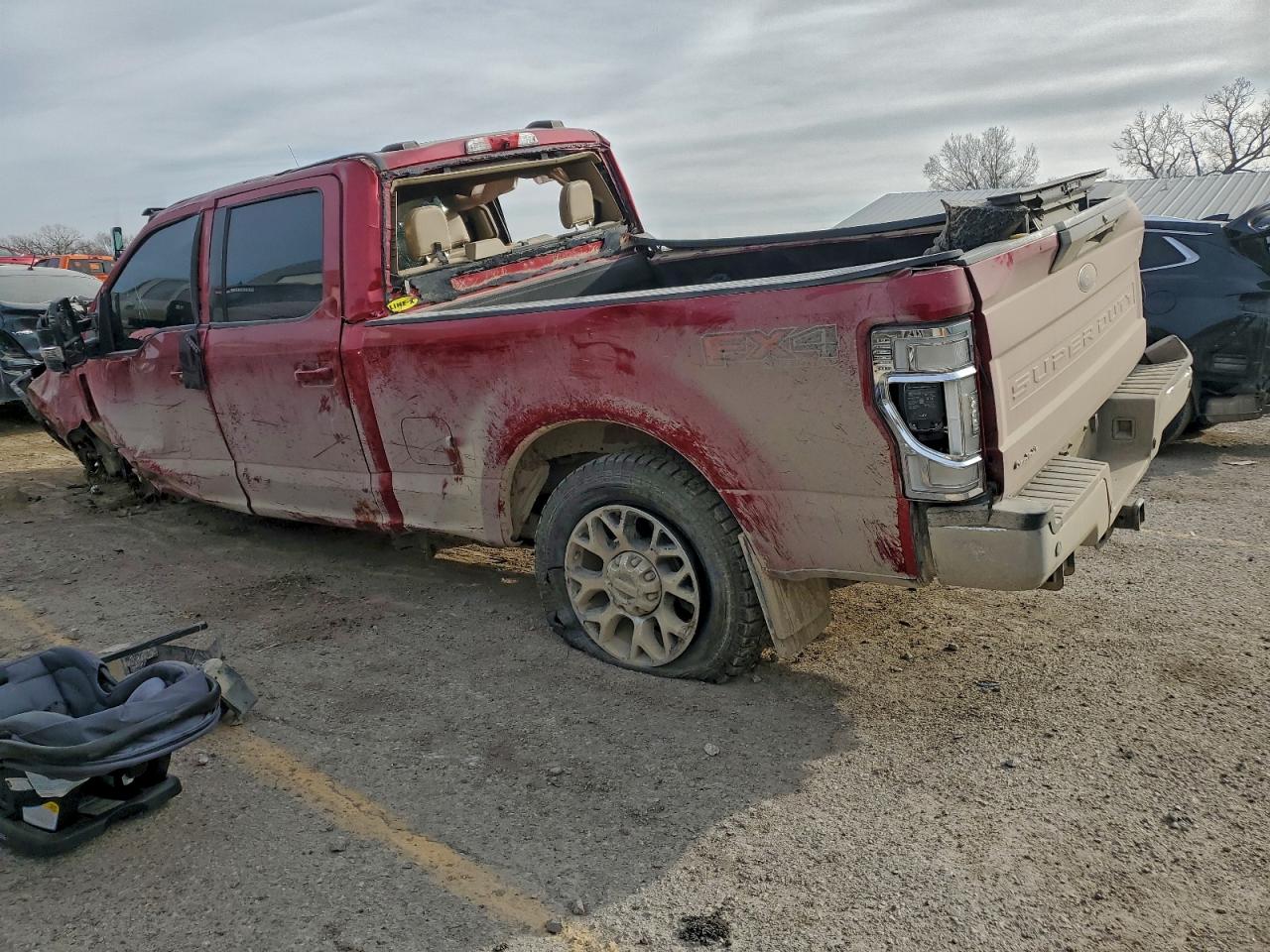 2020 FORD F250 SUPER DUTY photo 2