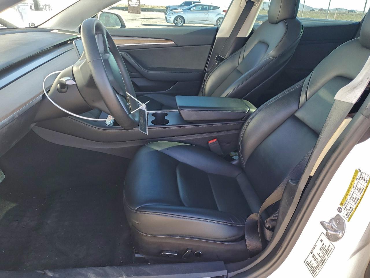 2022 TESLA MODEL 3 photo 7