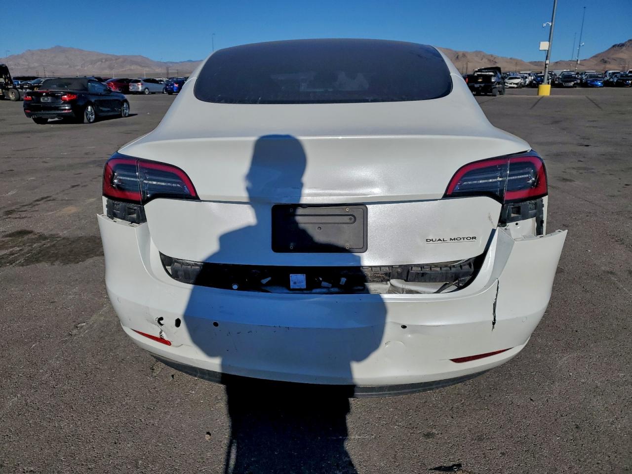 2022 TESLA MODEL 3 photo 6
