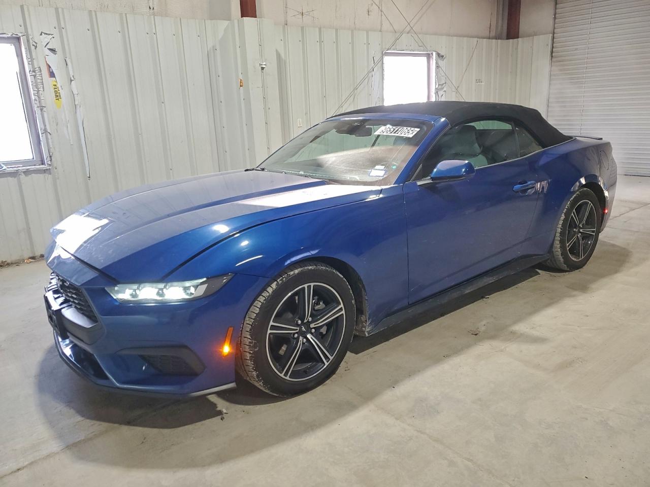 2024 FORD MUSTANG
