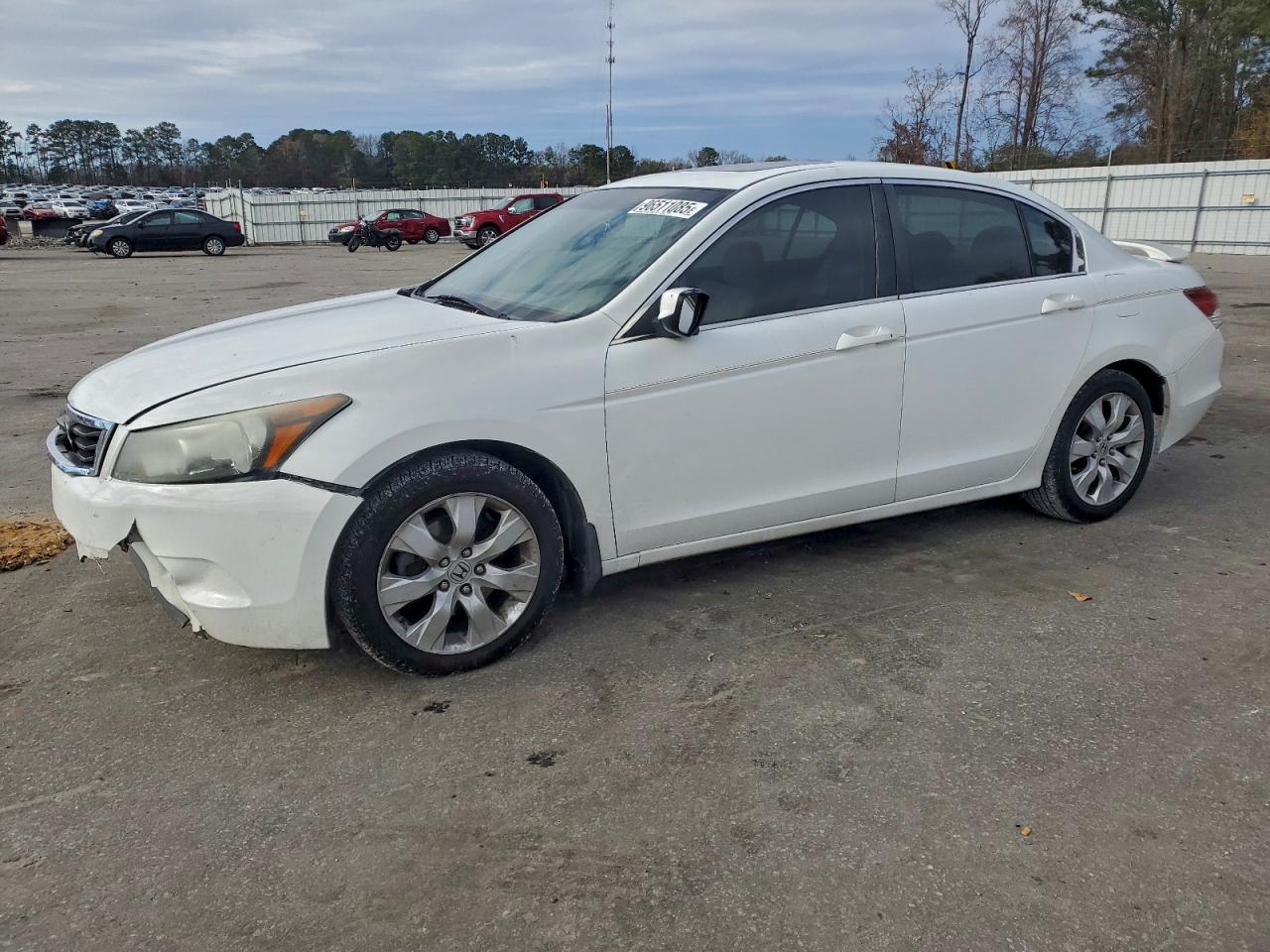 2010 HONDA ACCORD