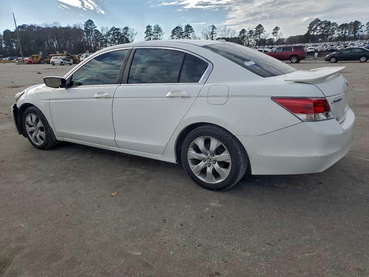 2010 HONDA ACCORD EXL photo 2