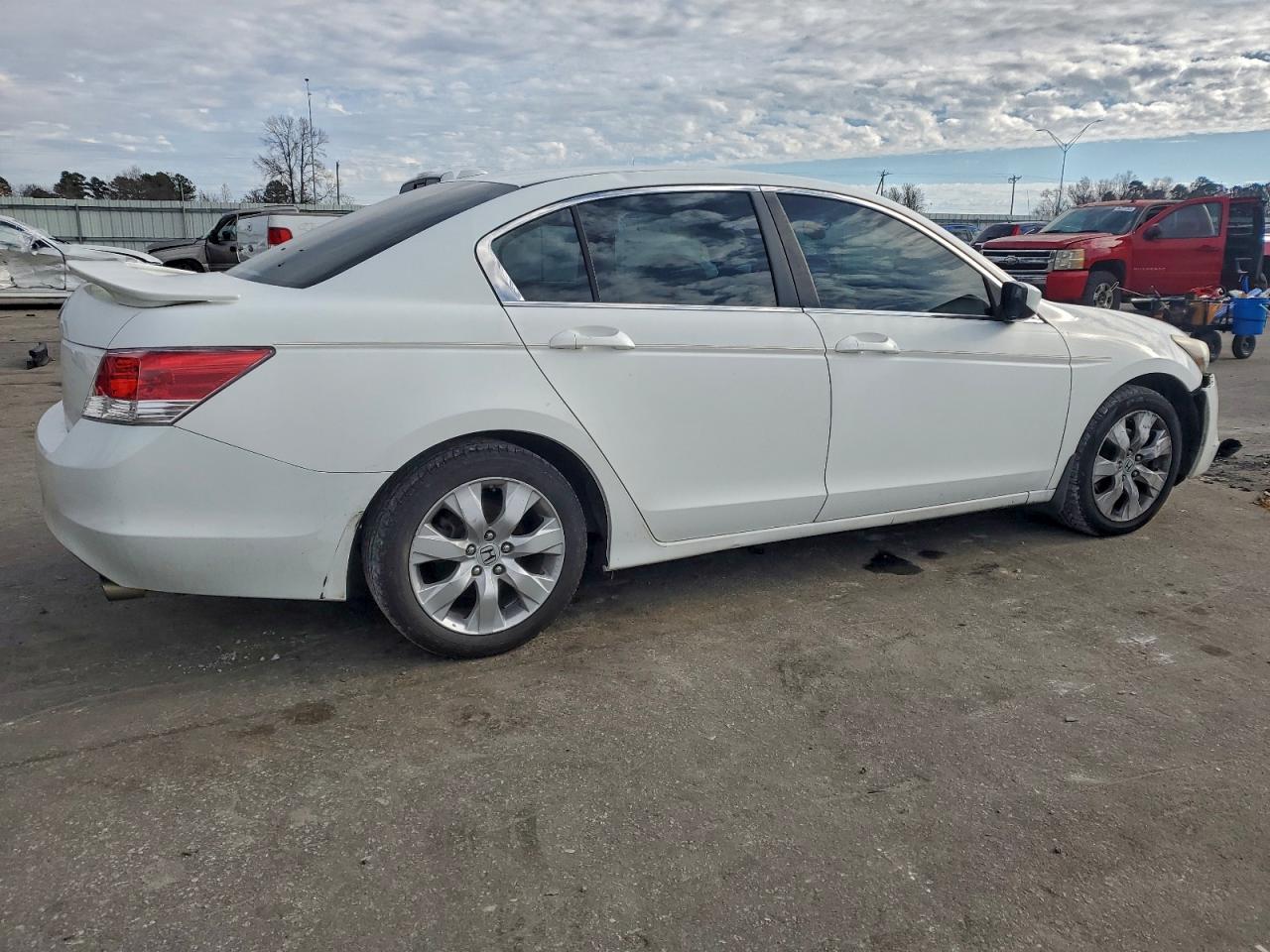 2010 HONDA ACCORD EXL photo 3