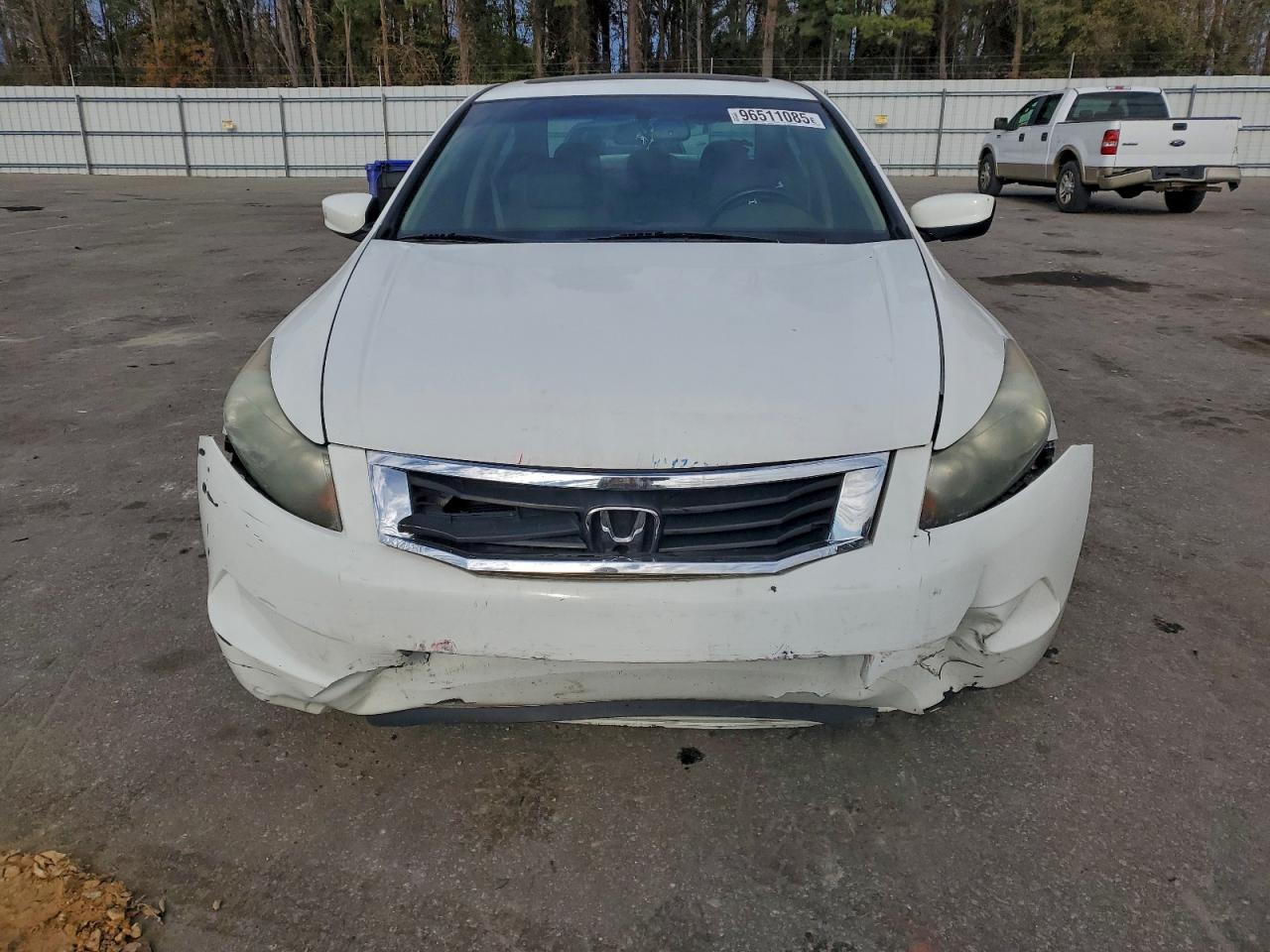2010 HONDA ACCORD EXL photo 5