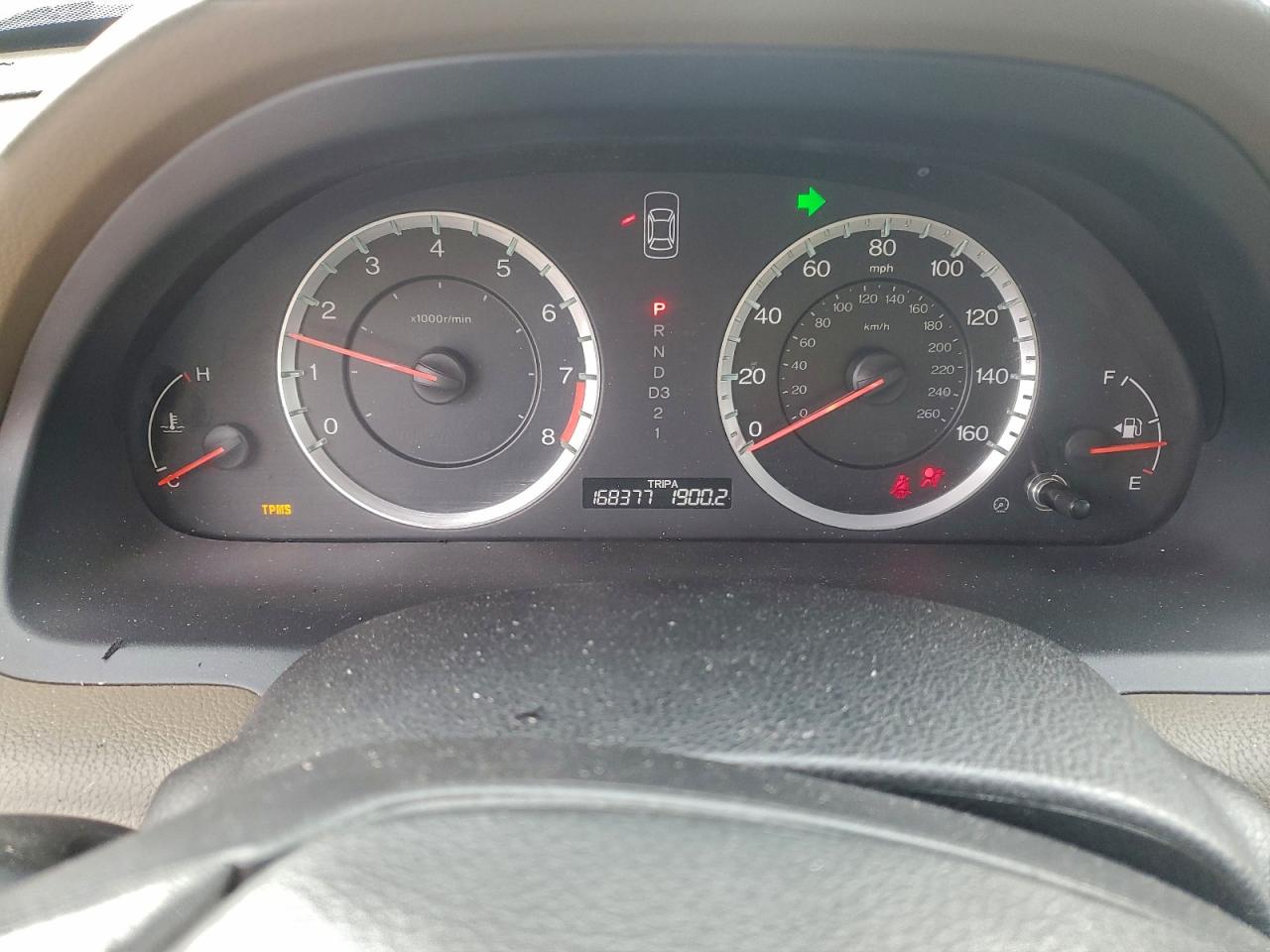 2010 HONDA ACCORD EXL photo 9