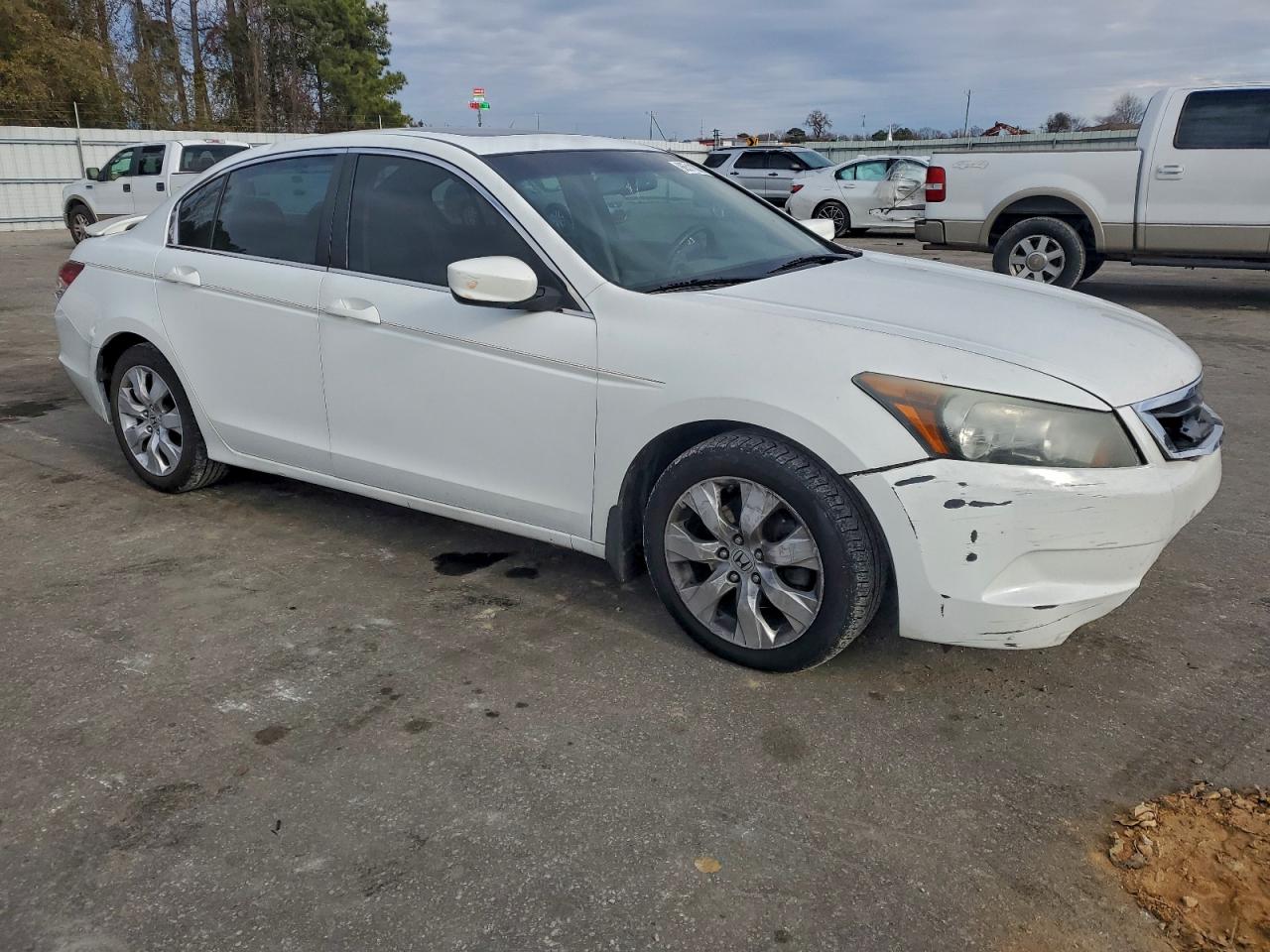 2010 HONDA ACCORD EXL photo 4