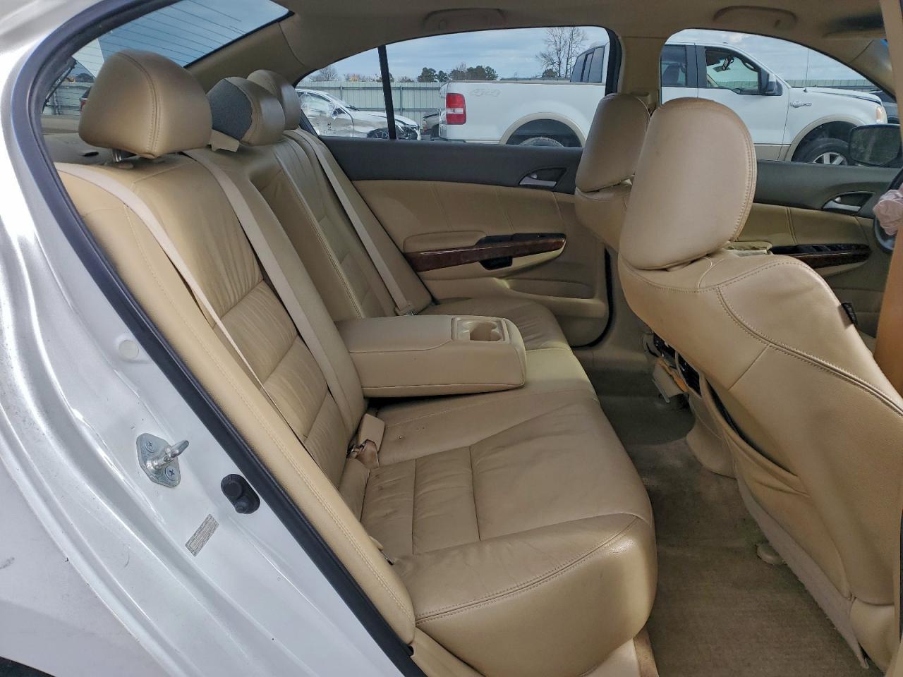 2010 HONDA ACCORD EXL photo 10