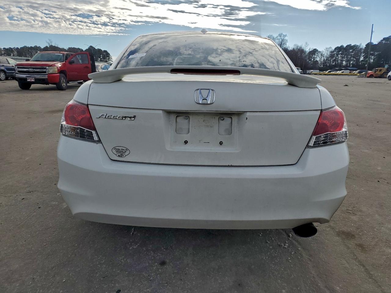 2010 HONDA ACCORD EXL photo 6