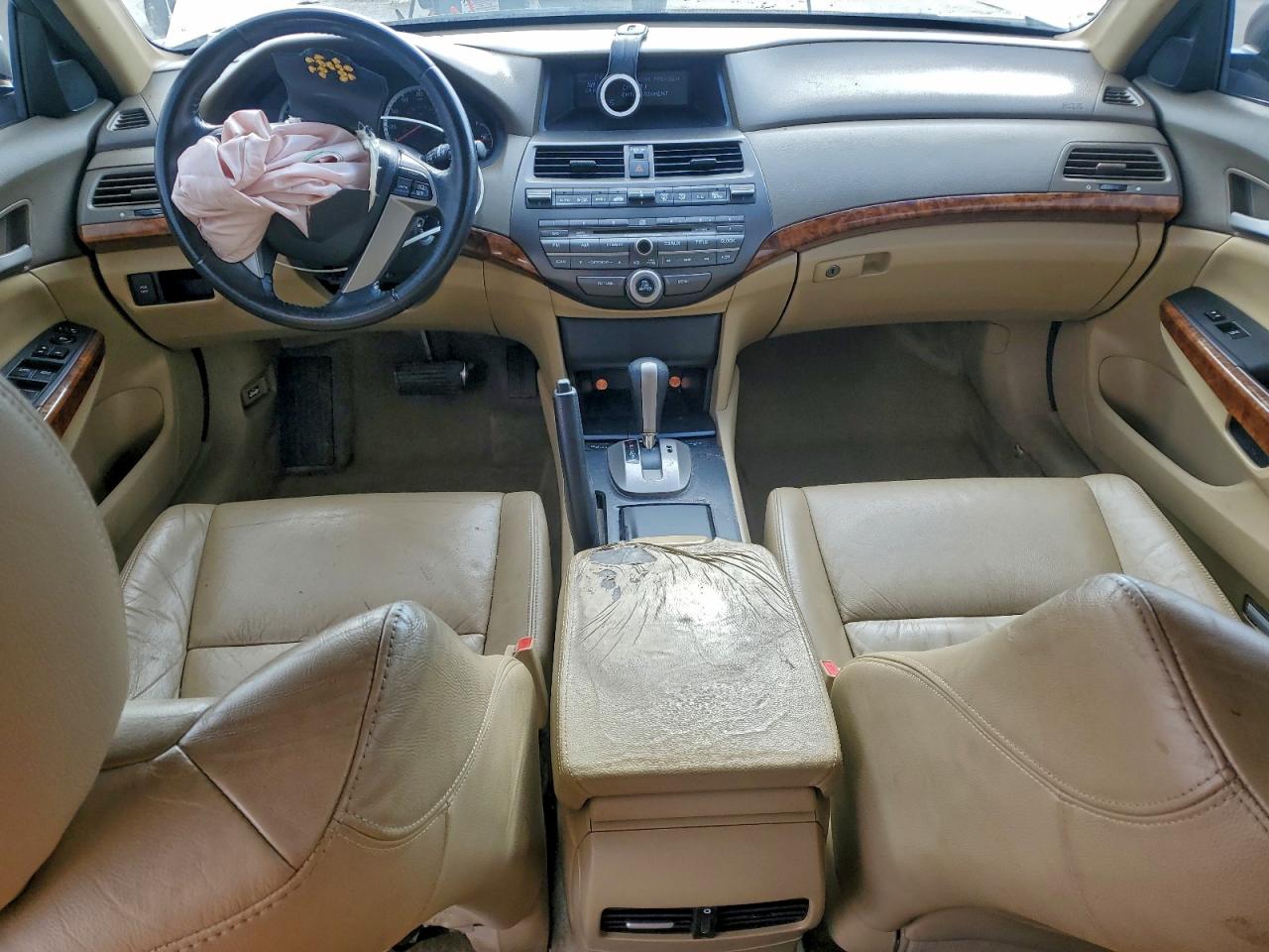 2010 HONDA ACCORD EXL photo 8